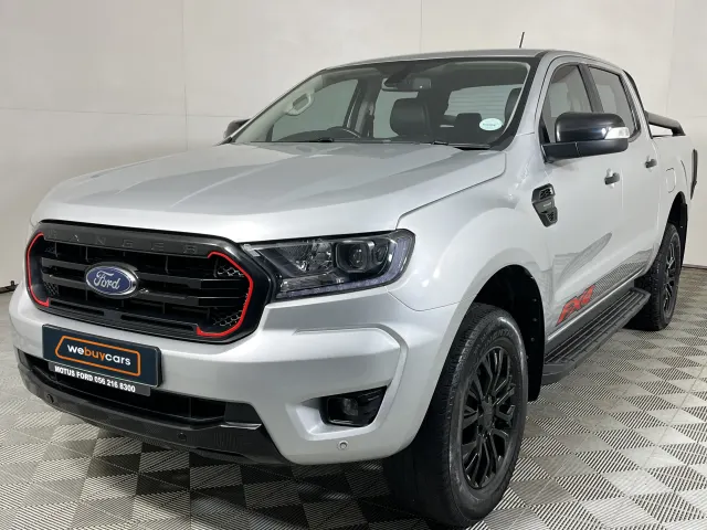 2021 Ford Ranger FX4 2.0d Auto Pick Up Double Cab