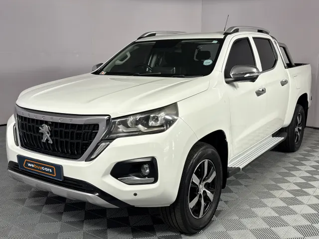 2023 Peugeot Landtrek 1.9d 4action Pick Up Double Cab 4x4 Auto