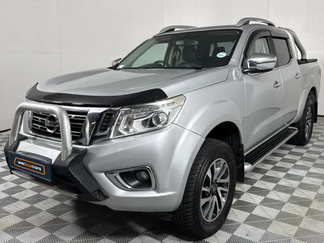 2018 Nissan Navara 2.3d LE 4x4 Auto Pick Up Double Cab