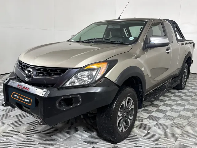 2015 Mazda BT 50 Series BT-50 3.2TDI SLE Auto Pick Up F/cab