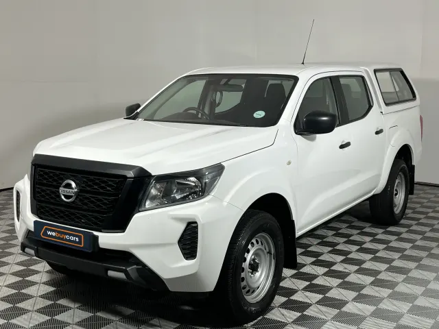 2022 Nissan Navara 2.5ddti SE Double Cab Pick Up