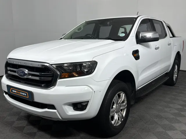 2021 Ford Ranger 2.2tdci XLS Pick Up Double Cab