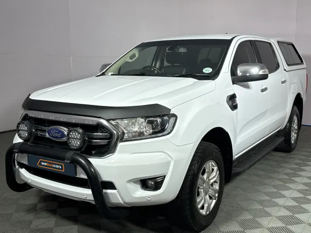 2022 Ford Ranger 2.0d XLT Auto Pick Up Double Cab