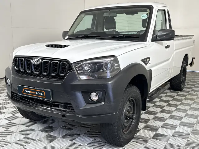 2022 Mahindra PIK UP 2.2 Mhawk S4 4x4 Pick Up Single Cab