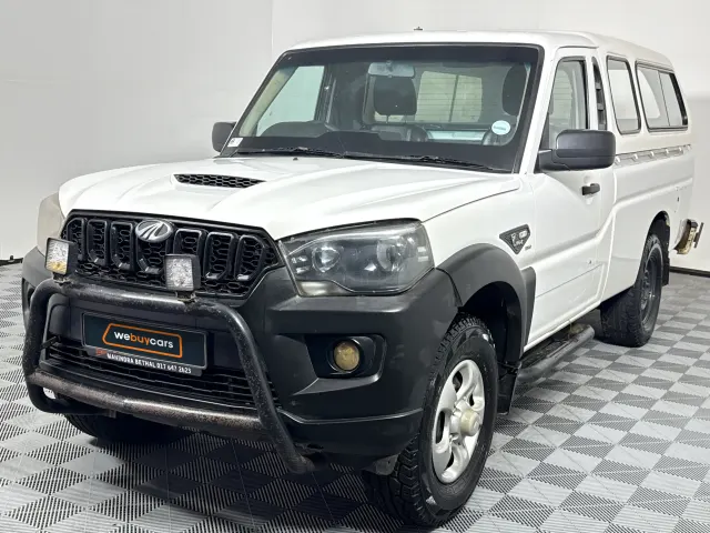 2023 Mahindra PIK UP 2.2 Mhawk S4 4x4 Pick Up Single Cab