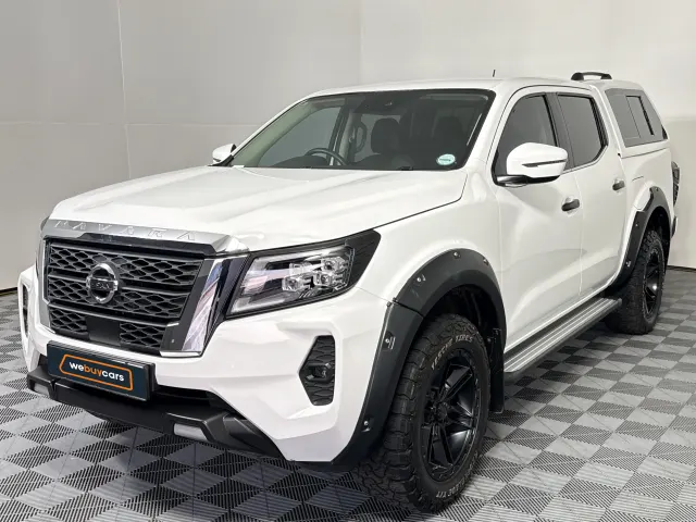 2024 Nissan Navara 2.5ddti Le/le Plus Auto Double Cab Pick Up