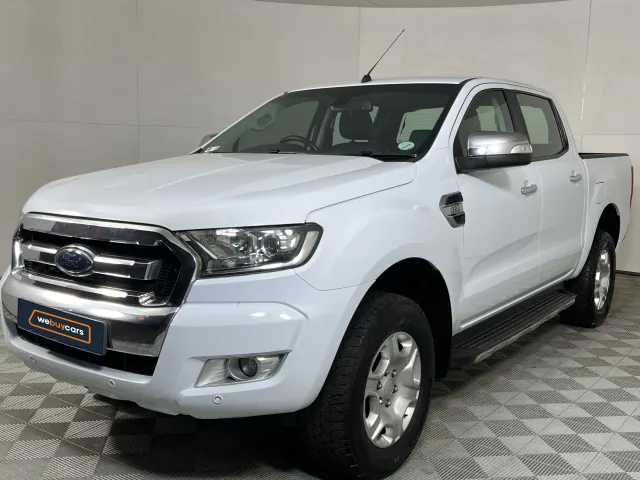 2019 Ford Ranger 3.2tdci XLT Pick Up Double Cab