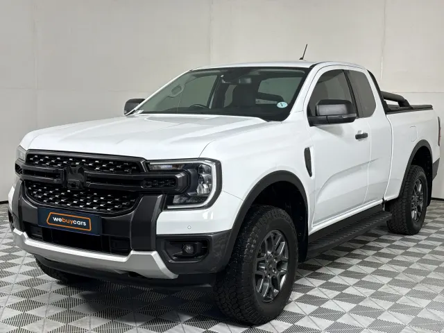 2024 Ford Ranger 2.0d XLT HR Auto Super CAB Pick Up