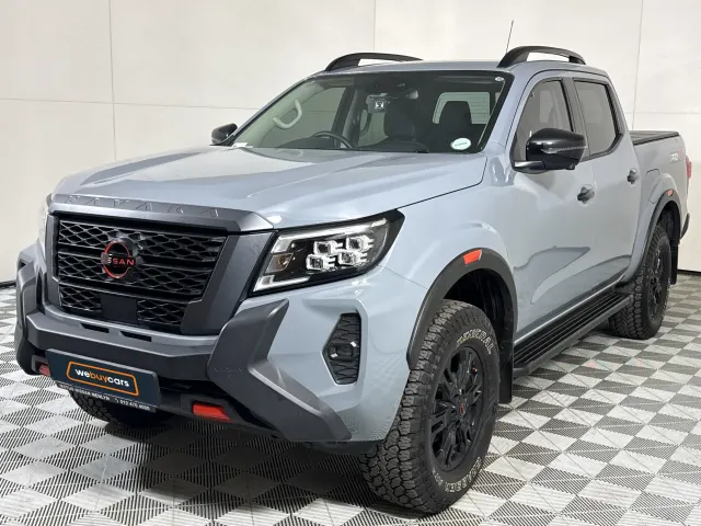 2025 Nissan Navara 2.5ddti Pro-4x 4x4 Auto Double Cab Pick Up