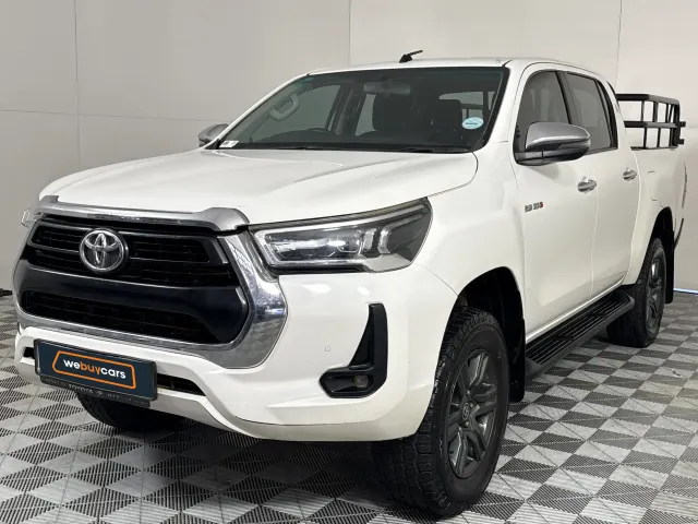 2023 Toyota Hilux 2.8 Gd-6 Raider 4x4 Auto Pick Up Double Cab