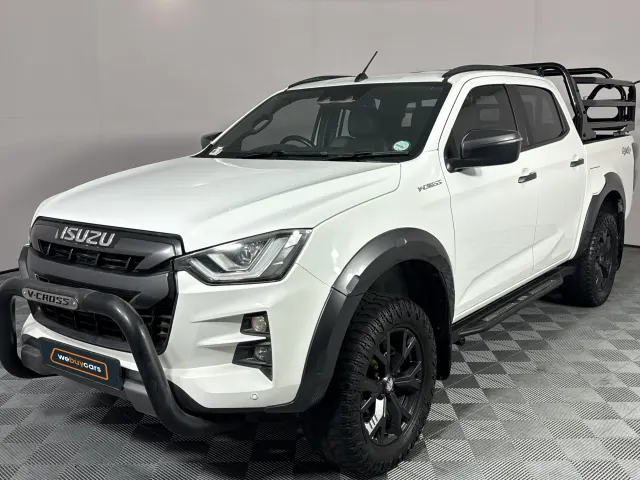 2023 Isuzu D-MAX 3.0 DDI V-Cross HR 4x4 Auto Double Cab Pick Up