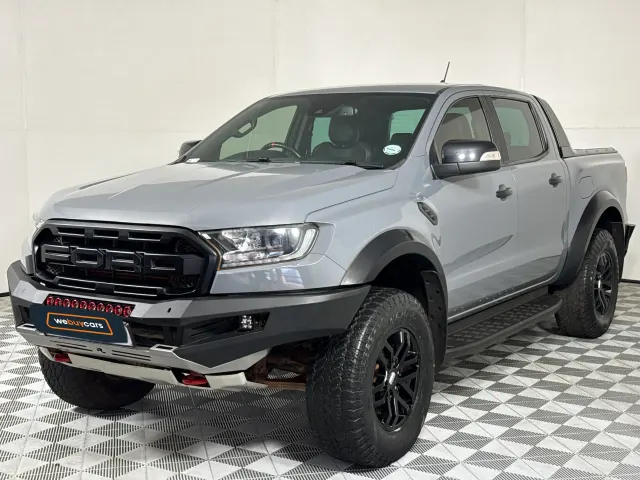 2022 Ford Ranger Raptor 2.0d Bi-Turbo 4x4 Auto Pick Up Double Cab