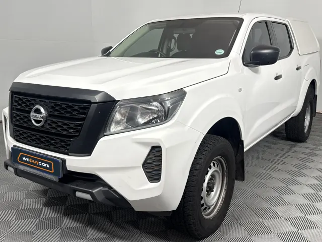 2022 Nissan Navara 2.5ddti SE 4x4 Double Cab Pick Up