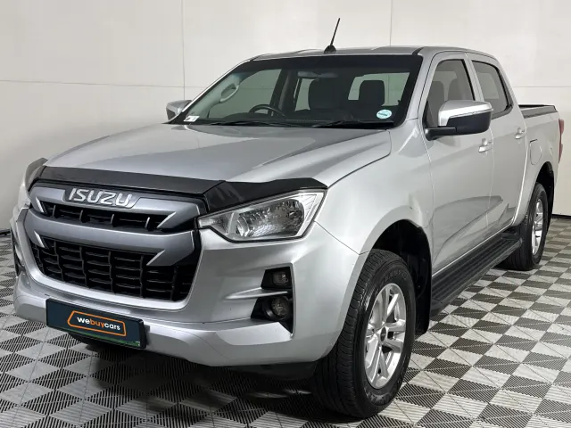 2023 Isuzu D-MAX 1.9 DDI HR LS Auto Double Cab Pick Up
