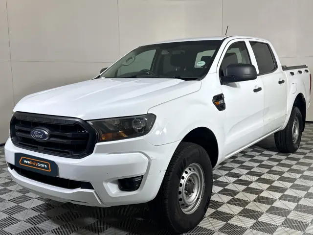 2020 Ford Ranger 2.2tdci XL Auto Pick Up Double Cab
