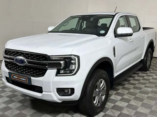 2024 Ford Ranger 2.0d Bi-Turbo XLT HR Auto Double Cab Pick Up