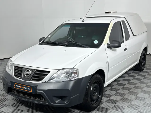 2023 Nissan NP200 1.6 A/C Safety Pack Pick Up Single Cab