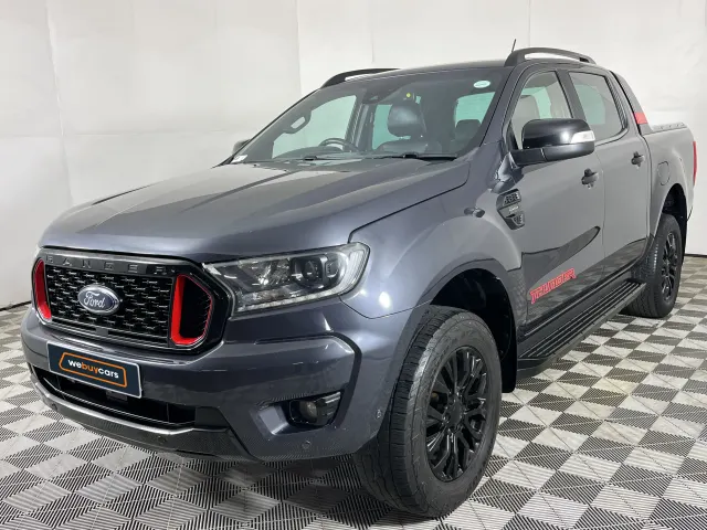 2021 Ford Ranger 2.0d Bi-Turbo Thunder Auto Pick Up Double Cab