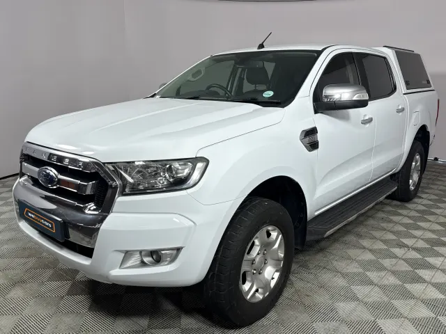 2017 Ford Ranger 2.2tdci XLT Pick Up Double Cab