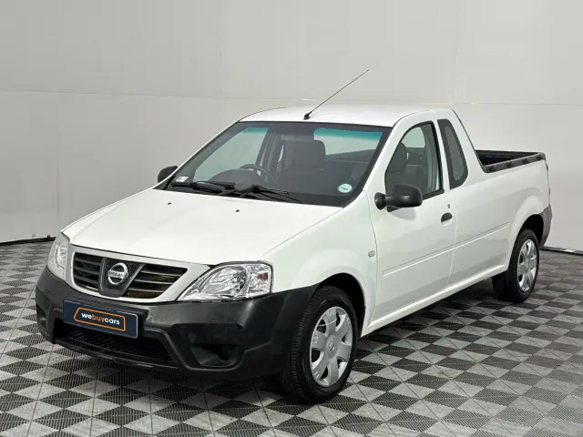 2021 Nissan NP200 1.5 DCI A/C Safety Pack Pick Up Single Cab
