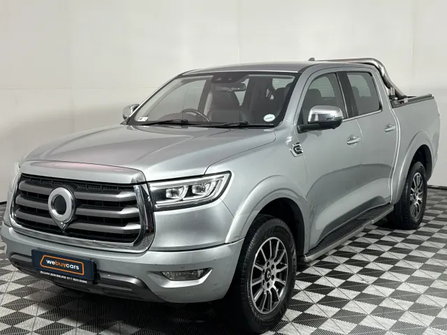 2021 GWM P-Series 2.0td LT Auto Double Cab Pick Up