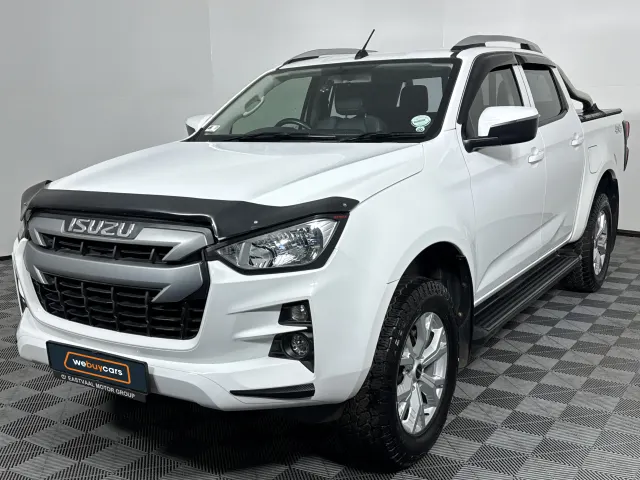 2023 Isuzu D-MAX 1.9 DDI LS 4x4 Auto Double Cab Pick Up