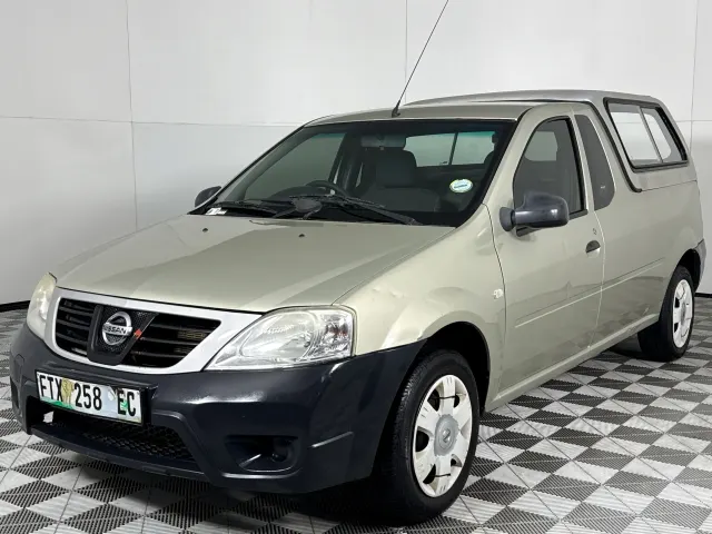 2012 Nissan NP200 1.6 Pick Up Single Cab
