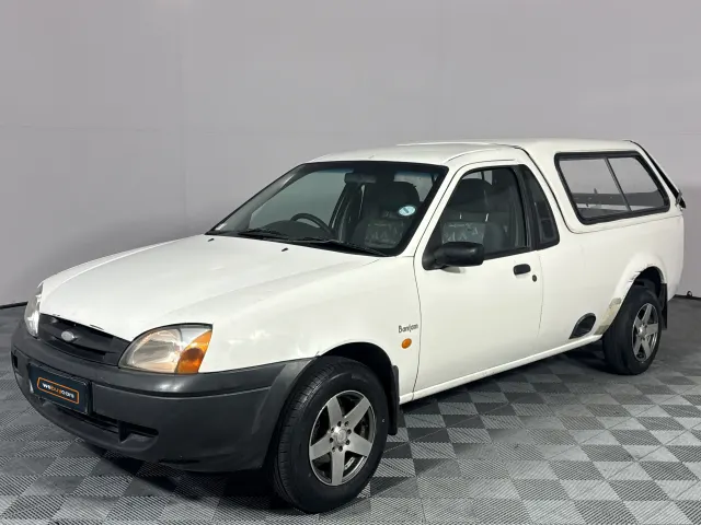 2005 Ford Bantam 1.3i Pick Up Single Cab