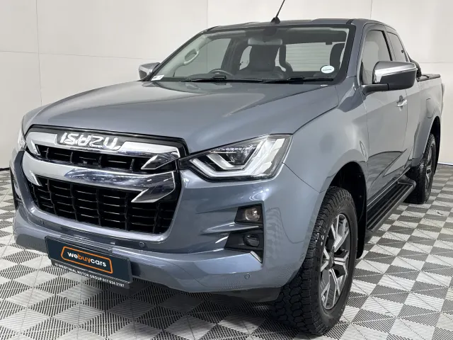 2025 Isuzu D-MAX 3.0 DDI LSE Auto E/cab