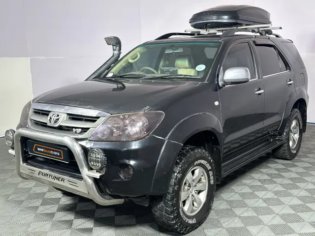 2007 Toyota Fortuner 4.0 V6 Auto 4x4