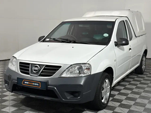 2017 Nissan NP200 1.6 Pick Up Single Cab