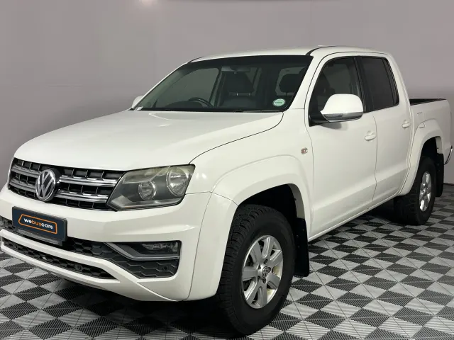 2017 Volkswagen Amarok 2.0 Bitdi Highline (132 KW) 4mot Auto Double Cab Pick Up