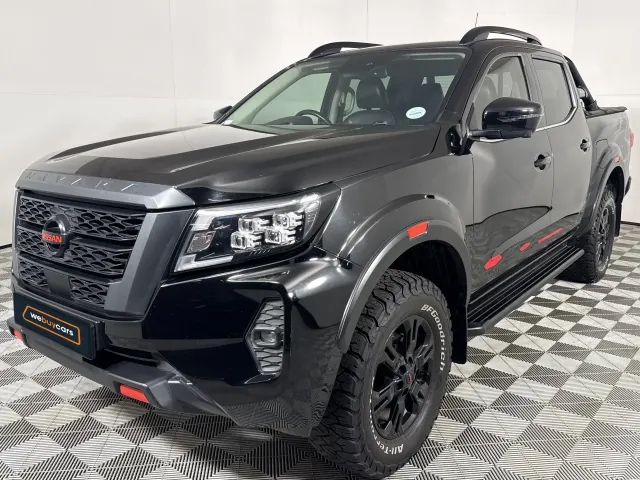 2022 Nissan Navara 2.5ddti Pro-4x 4x4 Auto Double Cab Pick Up