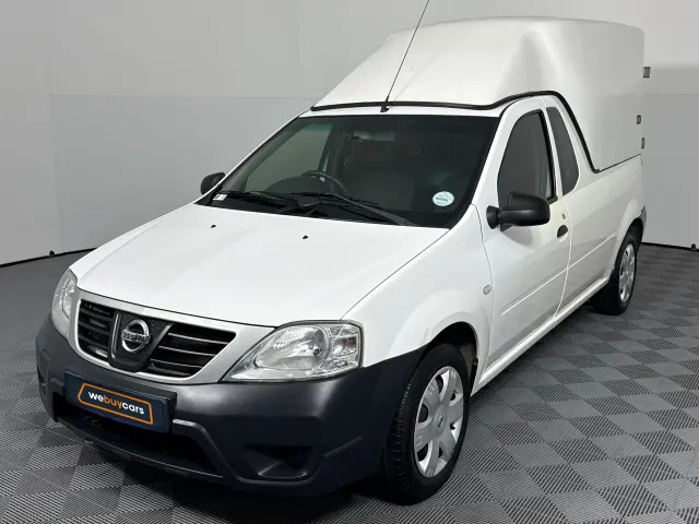 2022 Nissan NP200 1.6 A/C Safety Pack Pick Up Single Cab
