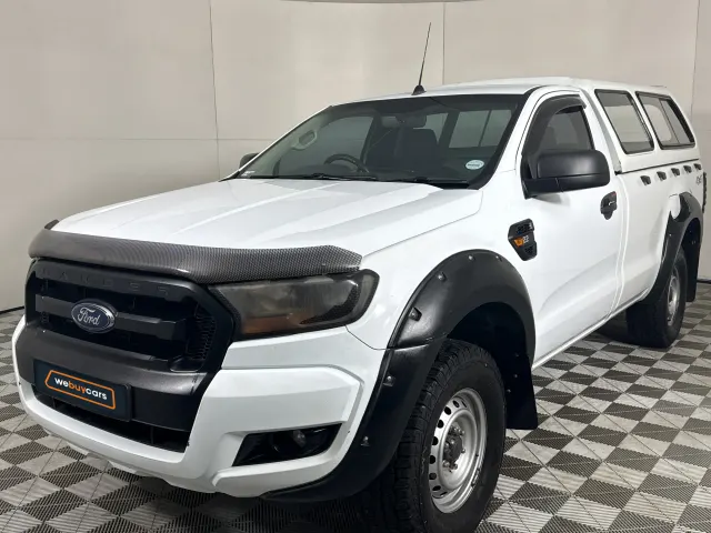 2017 Ford Ranger 2.2tdci XL Auto Pick Up Single Cab