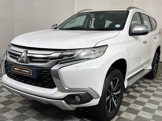 2020 Mitsubishi Pajero Sport 2.4d 4x4 Auto