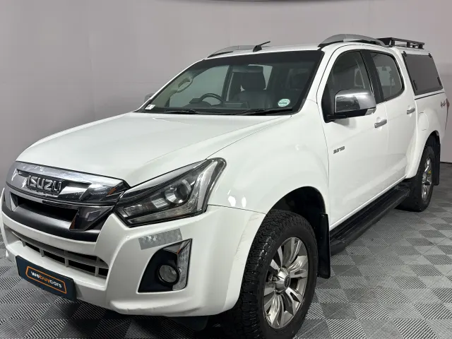 2020 Isuzu D-MAX 300 LX 4x4 Auto Double Cab Pick Up