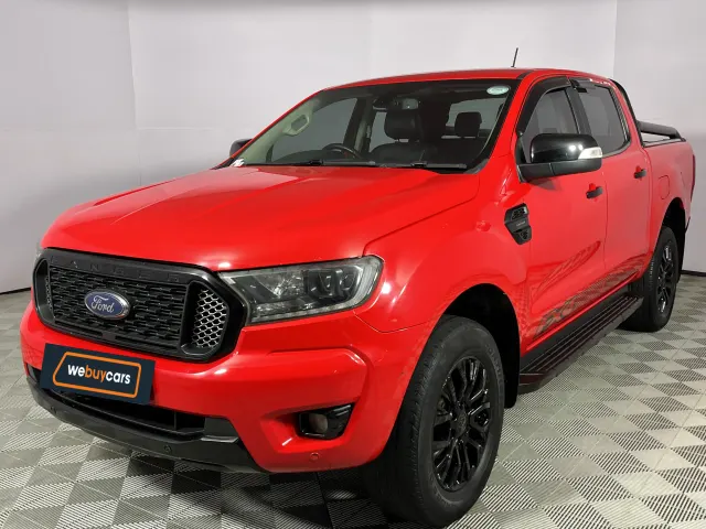 2021 Ford Ranger FX4 2.0d Auto Pick Up Double Cab