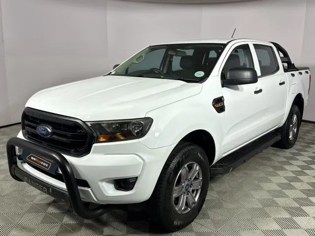 2019 Ford Ranger 2.2tdci XL Pick Up Double Cab