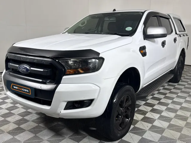2019 Ford Ranger 2.2tdci XL Plus 4x4 Pick Up Double Cab