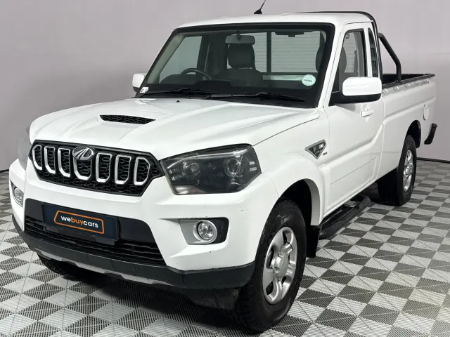 2022 Mahindra PIK UP 2.2 Mhawk S6 Refresh Pick Up Single Cab