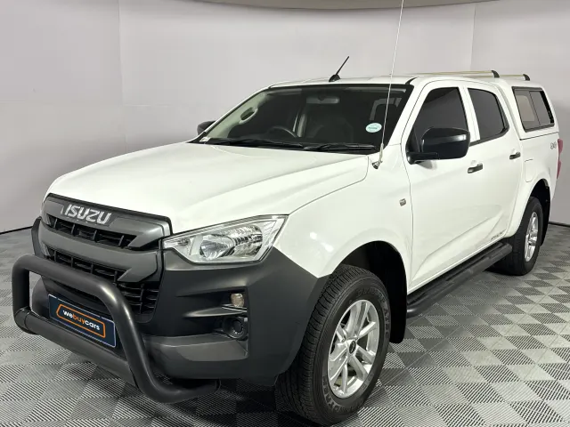 2023 Isuzu D-MAX 1.9 DDI L 4x4 Double Cab Pick Up