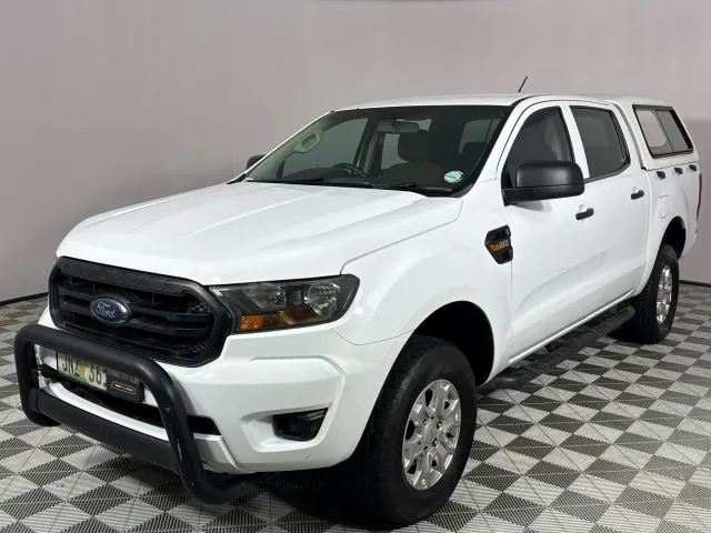2020 Ford Ranger 2.2tdci XL Pick Up Double Cab
