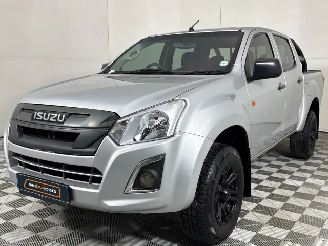 2021 Isuzu D-MAX 250 HO Hi-Ride Auto Double Cab Pick Up