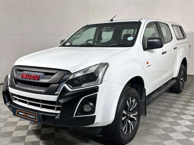 2019 Isuzu D-MAX 250 HO X-Rider Double Cab Pick Up