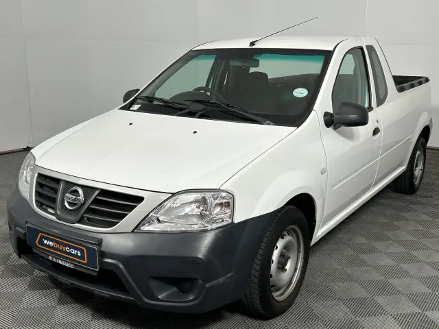 2018 Nissan NP200 1.6 Pick Up Single Cab