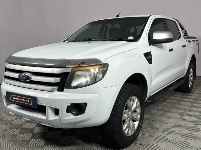 2015 Ford Ranger 2.2tdci XLS 4x4 Pick Up Double Cab