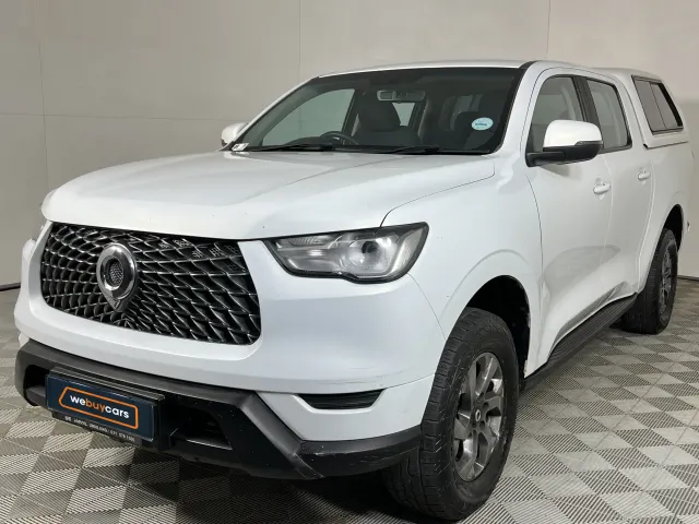 2024 GWM P-Series 2.0td SX 4x4 Auto Double Cab Pick Up