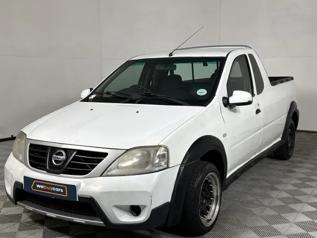 2014 Nissan NP200 1.6 SE Pick Up Single Cab