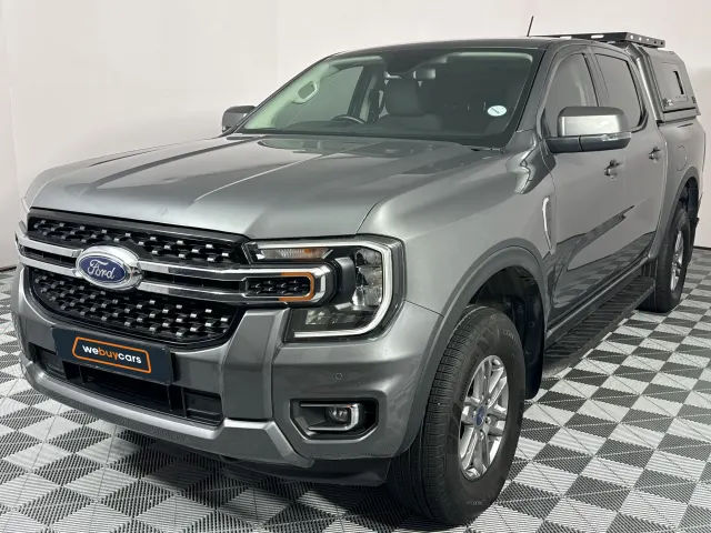 2024 Ford Ranger 2.0d XLT HR Auto Double Cab Pick Up